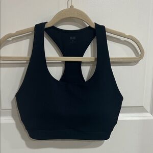 Women's Uniqlo Navy Blue Wireless Bra